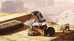 Movies Disney Pixar WALL E Animated Movies