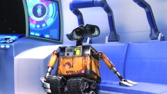 Movies Disney Pixar WALL E Animated Movies