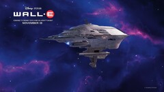 Movies Disney Pixar WALL E Animated Movies