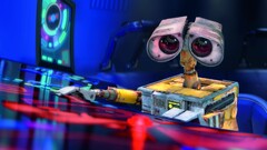Movies Disney Pixar WALL E Pixar Animation Studios