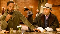Movies Django Unchained jamie foxx film stills
