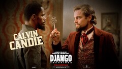 Movies Django Unchained jamie foxx Leonardo DiCaprio