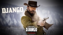 Movies Django Unchained jamie foxx
