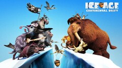 Movies Ice Age Ice Age: Continental Drift Animated Movies