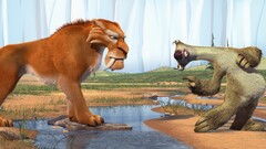 Movies Ice Age Ice Age: The Meltdown Animated Movies