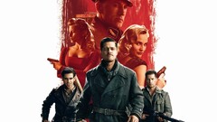 Movies Inglourious Basterds 2009 (Year) Brad Pitt