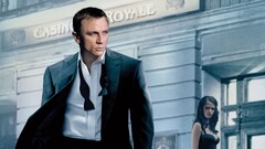 Movies james bond Casino Royale daniel craig Eva Green