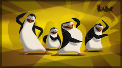 Movies Penguins of Madagascar Animated Movies