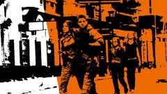 Movies Photo manipulation 28 weeks later imogen poots orange