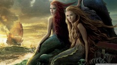 Movies Pirates of the Caribbean: On Stranger Tides mermaids