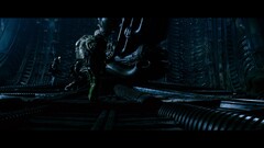 Movies Prometheus (movie) science fiction
