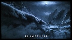 Movies Prometheus (movie) science fiction