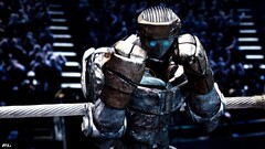 Movies Real Steel 2011 (Year) robot