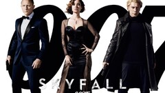 Movies skyfall javier bardem Bérénice Marlohe james bond People
