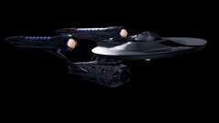 Movies Star Trek USS Enterprise (spaceship) science fiction