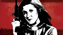 Movies star wars Leia Organa Carrie Fisher deceased