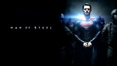 Movies superman Man of Steel henry cavill movie-poster