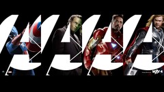 Movies The Avengers thor Iron Man captain america Hulk