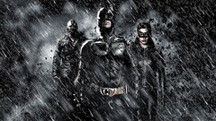 Movies The Dark Knight Rises Catwoman anne hathaway Bane Batman
