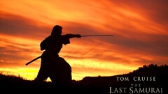 Movies The Last Samurai samurai