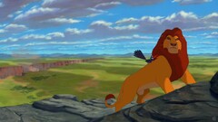 Movies The Lion King disney Mufasa Animated Movies