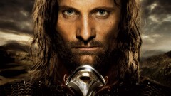 Movies the lord of the rings Aragorn viggo mortensen