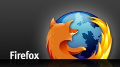 Mozilla Firefox logo open-source browser dark fox