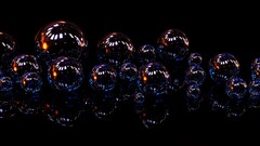 multiple display digital art marble