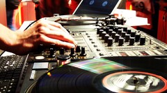 Music mixing consoles Technology