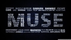 Music muse Typography songs digital art