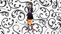 Music orchestra anime girls Anime