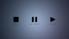 music player Typography Simple Background digital art