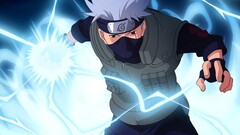 Naruto Shippuuden Anime Manga hatake kakashi anime boys