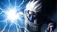 Naruto Shippuuden Anime Manga hatake kakashi