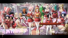 Naruto Shippuuden haruno sakura inoue orihime tsunade noel Anime