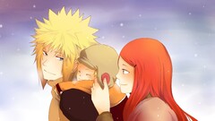 Naruto Shippuuden Manga Anime Namikaze Minato uzumaki naruto