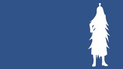 Naruto Shippuuden mei terumi Simple Background silhouette Anime