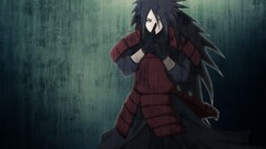 Naruto Shippuuden rinnegan Anime uchiha madara Reanimation