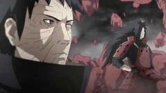 Naruto Shippuuden uchiha madara uchiha obito Anime