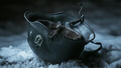 Nazi helmet snow Dead Snow (Movie)