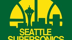 nba basketball seattle supersonics Sport