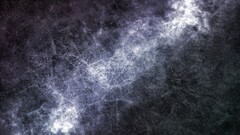 neurons Space nebula Stars Milky Way blurred abstract