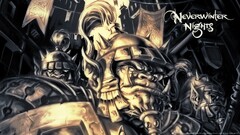 neverwinter nights PC gaming video games fantasy art