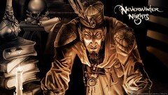 neverwinter nights video games PC gaming frontal view