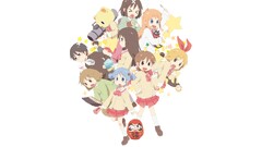Nichijou Naganohara Mio Aioi Yuuko Mai Minakami Shinonome Hakase