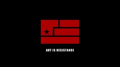 nine inch nails Simple Background Music Manjaro