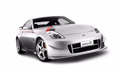 nissan 350z Car Nissan silver cars vehicle numbers