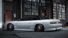 Nissan Car s13 Silvia