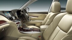 Nissan Cima Car Nissan vehicle car interior