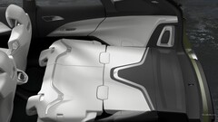 Nissan Hi-Cross car interior Nissan Car vehicle